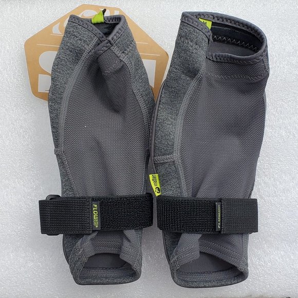 FLOW EVO+ ELBOW GUARDS GREY - Picture 1 of 6
